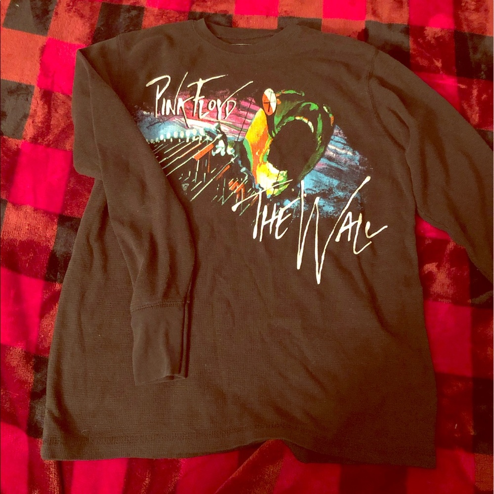 Pink Floyd Thermal Shirt